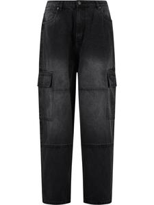 Джинсы Urban Classics, цвет black washed