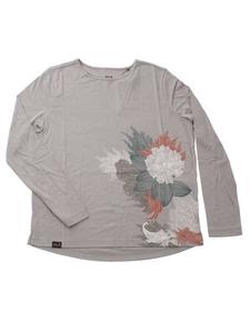 Футболка Jack Wolfskin, серый