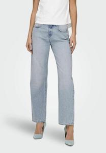 Джинсы прямого покроя ONLY, деним