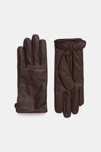 Кожаные перчатки Medicine, коричневый