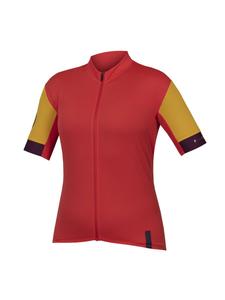 Футболка Performance ENDURA, красный