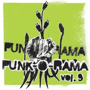 Диск CD Punk-O-Rama Vol. 9 - Various Artists