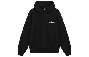 Толстовка унисекс Stussy, цвет Black