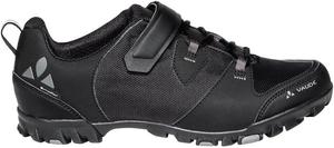 Велотуфли VAUDE для мужчин, шоссейный велосипед, черный