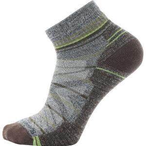 Носки Smartwool Performance Hike Light Cushion Pattern Ankle Smartwool, Ash/Charcoal