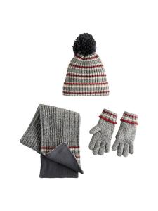 Набор Next, серый/темно-серый