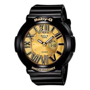 Часы CASIO Baby-G 'Black Gold', черный/золото