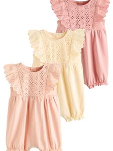 Комбинезон Next, разноцветный