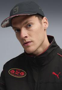 Бейсболка Puma Cap, Black