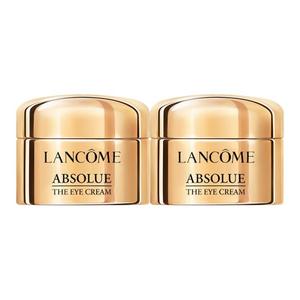 Образец крема для век lankou pure essence увлажняет и питает LANCOME