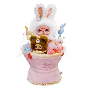 Плюшевая кукла Baby Three Bouquet Dolls высотой 70 см Cureplaneta