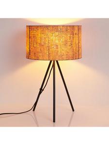 Настольная лампа CANTICO коричневого цвета Butlers