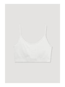 Бюстье Hessnatur 2er Set PURE NATURE aus reiner Bio Baumwolle, цвет naturweiss