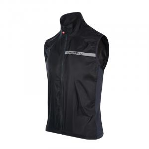 Мужская велоодежда CASTELLI, светло-черный