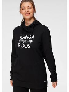 Толстовка Kangaroos Hoodie, черный