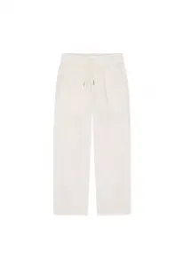 Брюки унисекс patrick Les Deux, Eggnog White