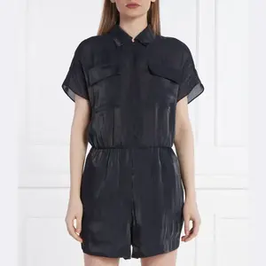 Комбинезон стандартного кроя Armani Exchange, синий