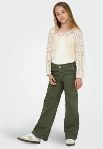 Кардиган ONLY GIRLS KOGMARINA, Birch/Beige