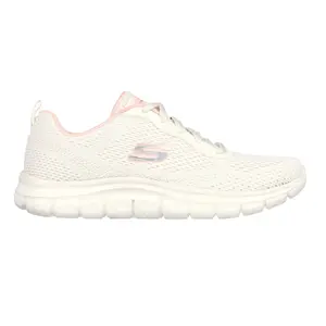 Женские беговые кроссовки TRACK-NEW STAPLE Skechers, бежевый