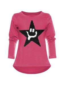 Розовый свитер BEZLIT