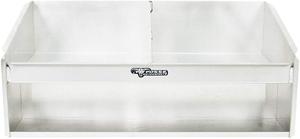 Шлем Pit Posse 448 Trailer Cabinet, серебряный