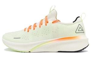 Кроссовки мужские низкие зеленые Peak