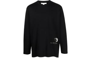 Y-3 Футболка Y 3 мужская black