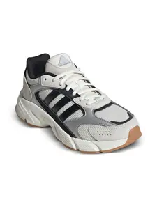 Кроссовки CrazyChaos 2000 Off/Matte Silver/Core Adidas Kids, бежевый