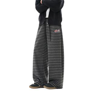 Утепленные брюки Cloud Sail Collection Unisex WARRIOR, черный серый (fleece-lined diy badge)