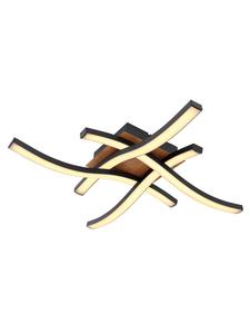 Потолочный светильник "EVITA" черного цвета Globo lighting