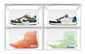 Коробка для обуви Storages WHITE HOT