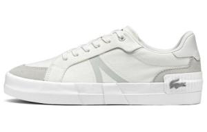 Мужская обувь для скейтбординга LACOSTE, Белый