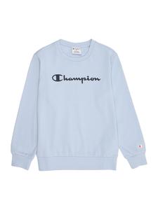 Champion Authentic Athletic Apparel Свитшот в пастельно-голубом цвете