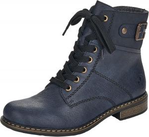 Женские челси Rieker, Ozean/Pazifik