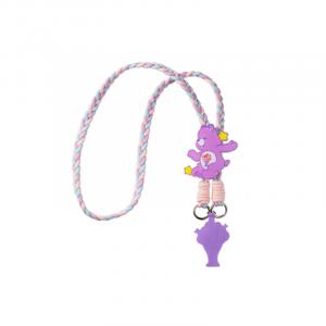 Care Bears Cozy Life Collection акриловый брелок для телефона мистический бокс одиночный мистический бокс/полный бокс 6 шт POP MART