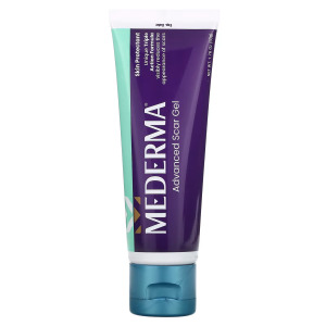 Mederma, Улучшенный гель от рубцов, 50 г