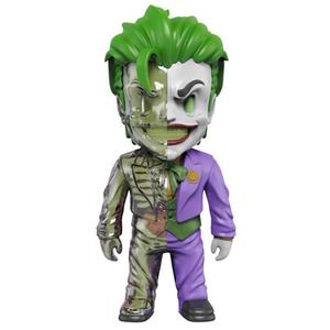 Фигурка DC Comics Mighty Jaxx 4D XXRAY Joker, фиолетовый/зеленый