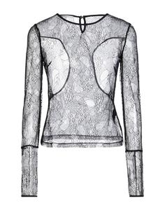 Топ Patrizia Pepe, черный