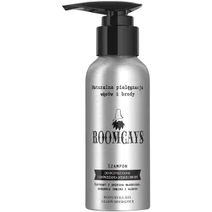 Roomcays шампунь для бороды, 120 мл