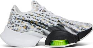 Кроссовки Nike Wmns Air Zoom SuperRep 2 'Leopard', белый