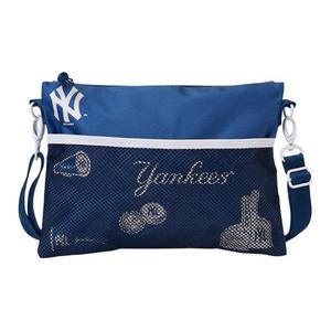 New Era Тканевая сумка через плечо унисекс темно-синяя, Navy Blue