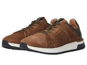 Мужские кроссовки Magnify в коричнево-зеленом цвете NAOT