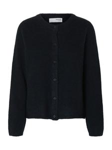 Вязаный кардиган SELECTED SLFLULU, сапфировый