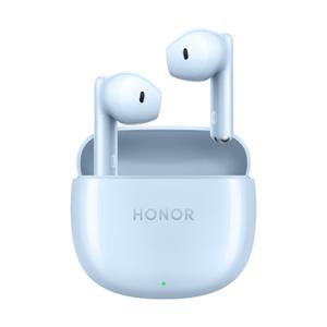 Наушники беспроводные Honor Earbuds A, голубой