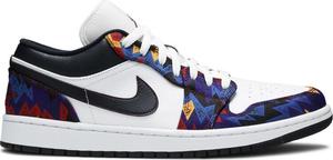 Кроссовки Air Jordan 1 Low SE Nothing But Net, белый