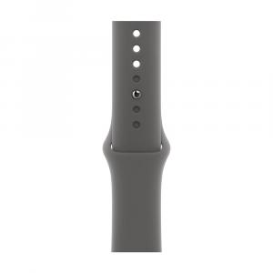 Ремешок Apple Sport Band, 46 мм, S/M, Greystone