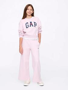 Спортивные штаны GAP Sweathose, розовый