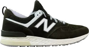 Кроссовки New Balance 574 Sport 'Green', зеленый