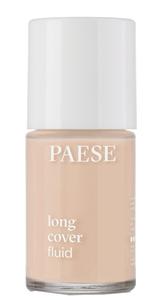 Paese Long Cover Fluid Праймер для лица, 01 Porcelanowy beż