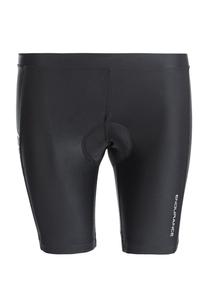 Велосипедные шорты Gorsk Jr. с очень мягкой подкладкой на сидении ENDURANCE, черный